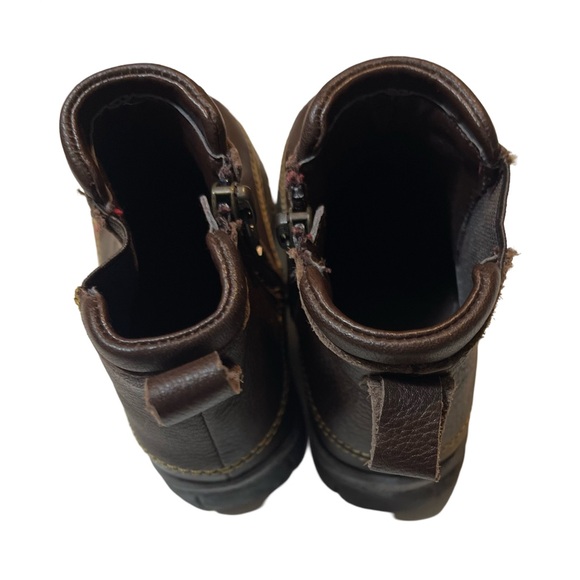 Janie and Jack Fall Classics Boots 7 - Picture 2 of 3